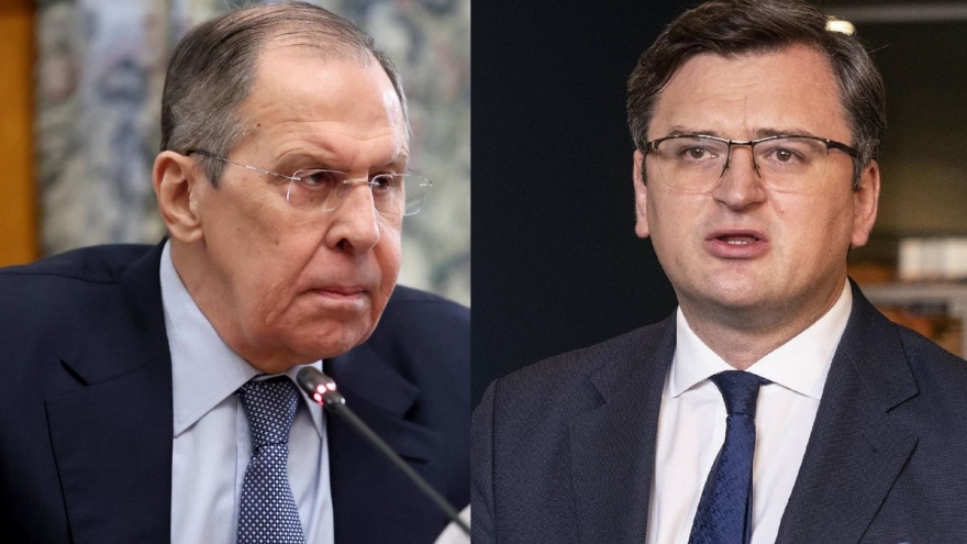 Ngoại trưởng Nga và Ukraine sắp gặp nhau theo sáng kiến của Thổ Nhĩ Kỳ